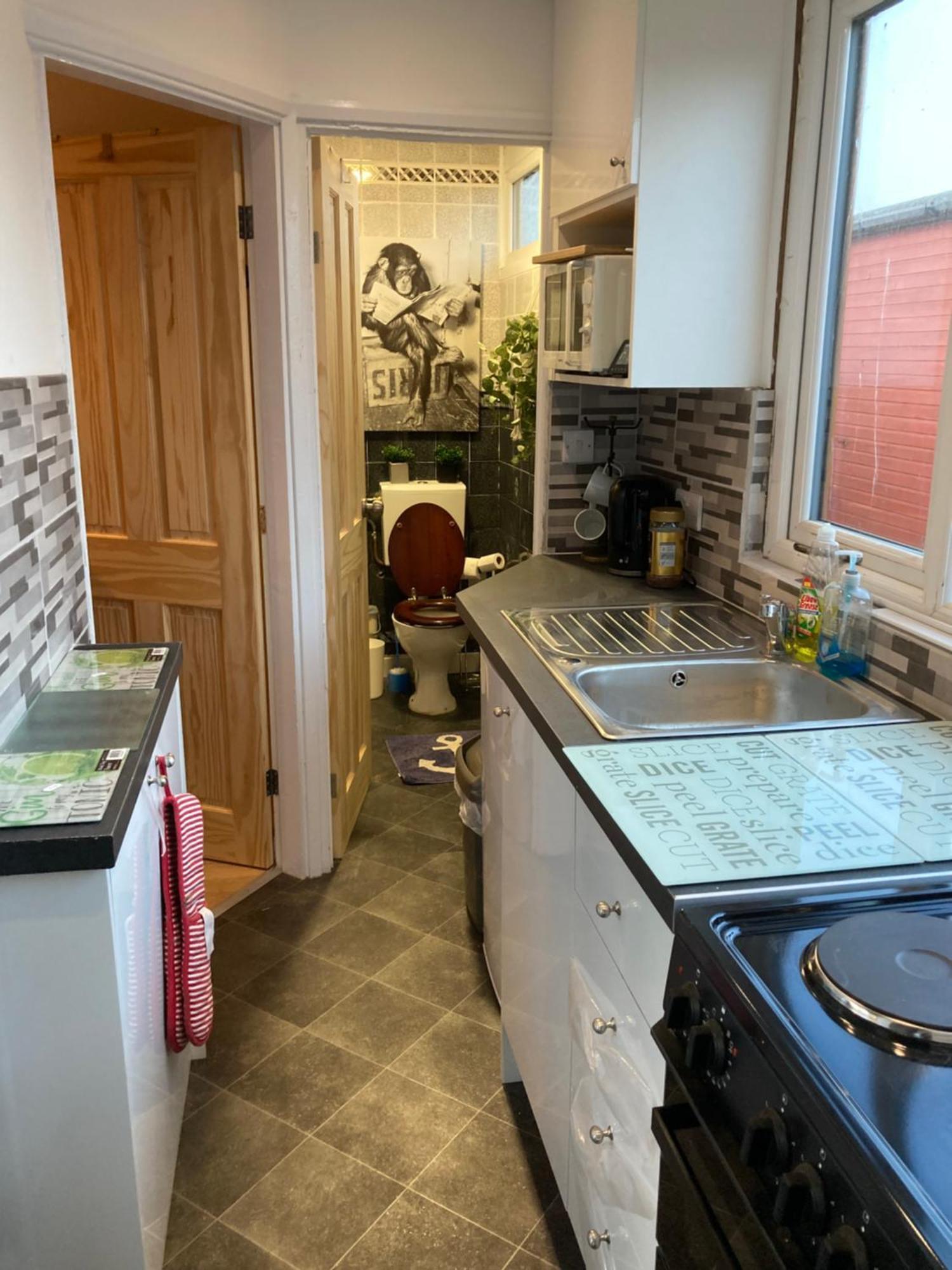 J16 Mablethorpe Pet Friendly Chalet Екстер'єр фото
