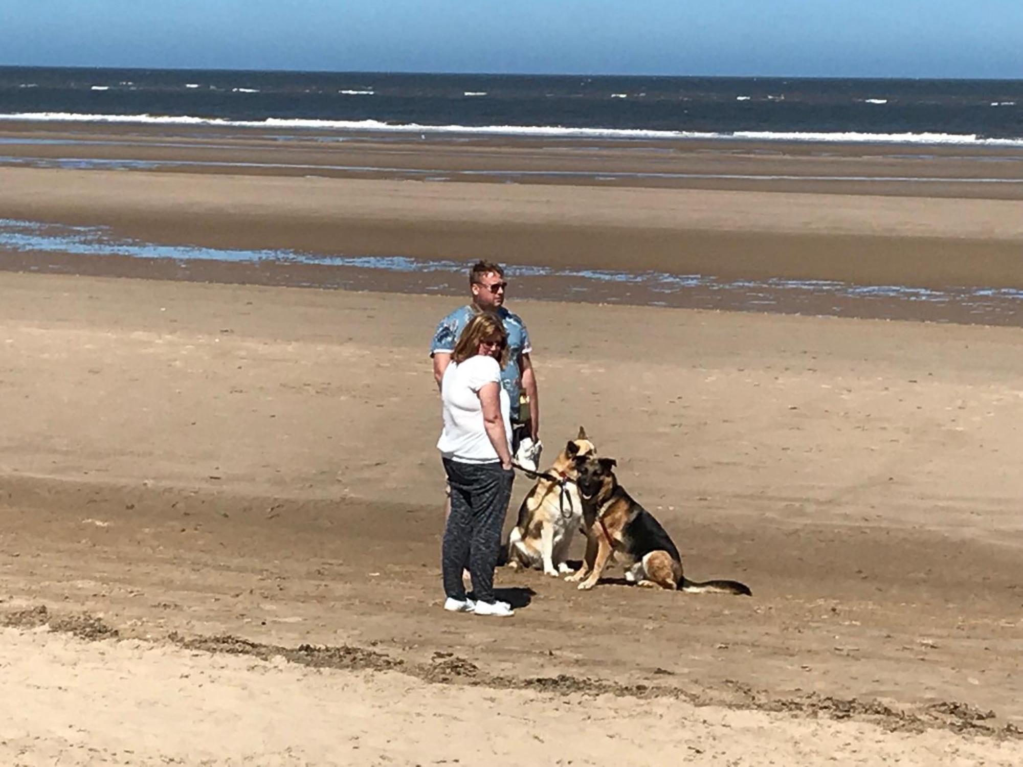 J16 Mablethorpe Pet Friendly Chalet Екстер'єр фото