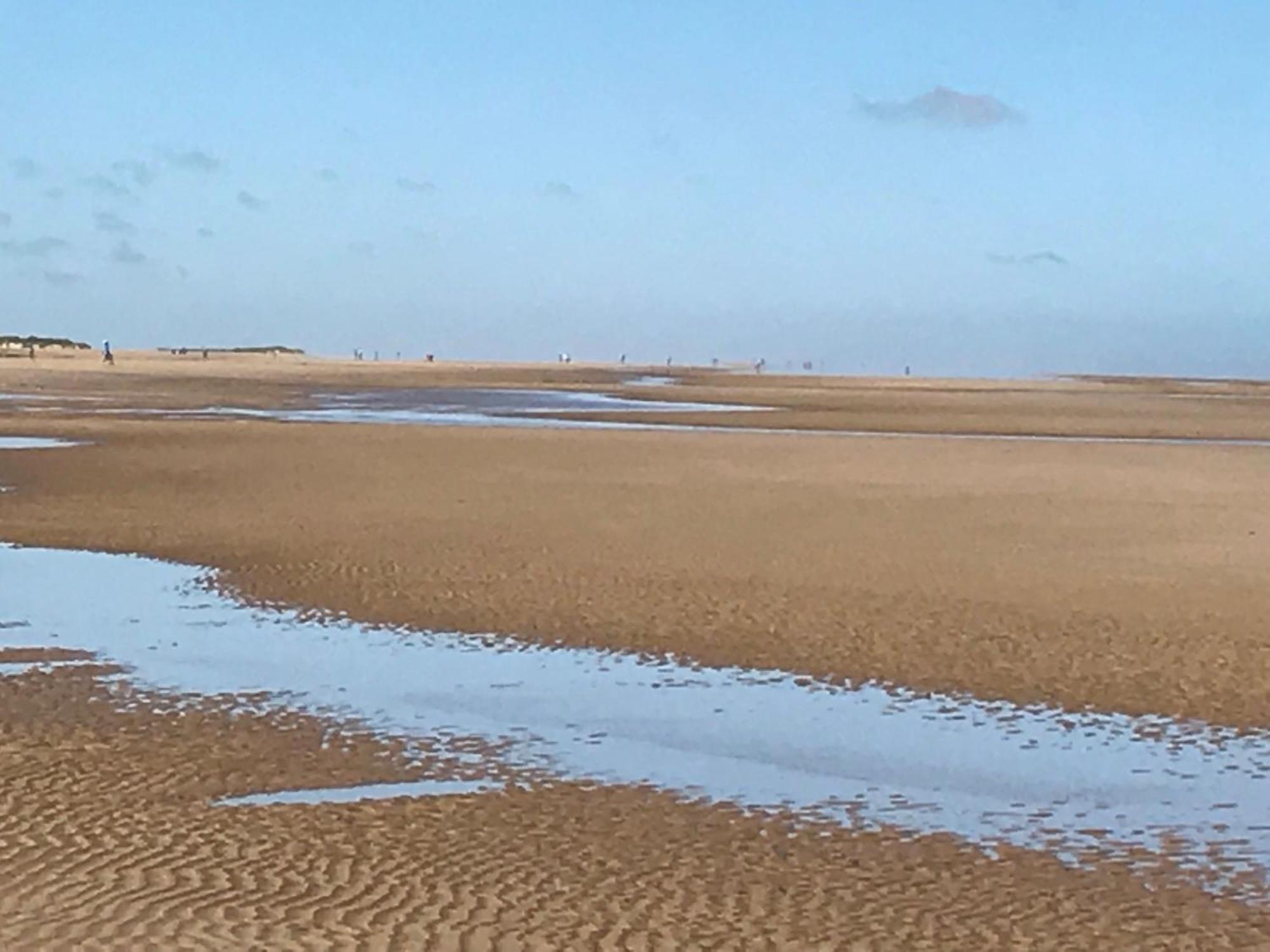 J16 Mablethorpe Pet Friendly Chalet Екстер'єр фото