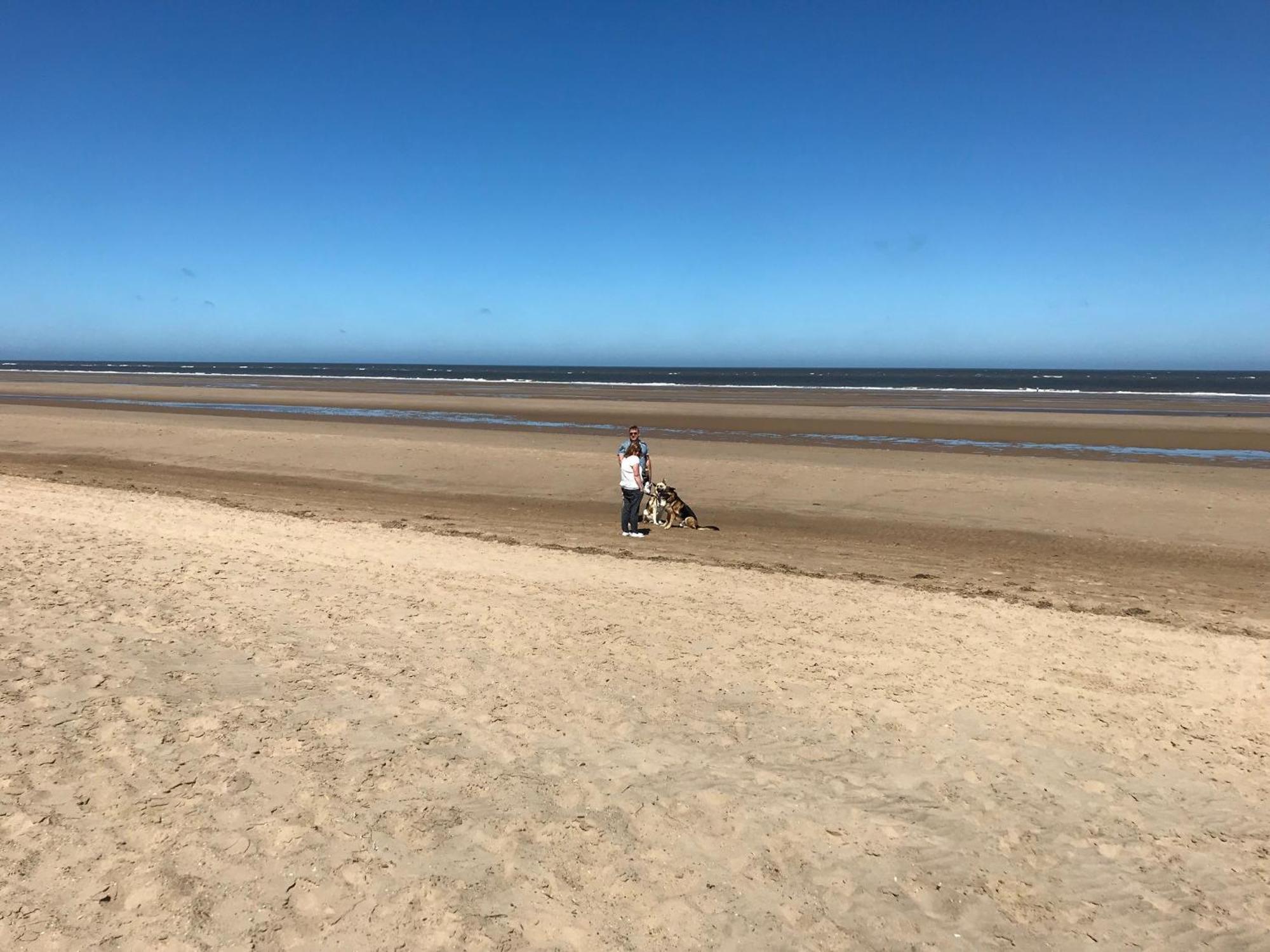 J16 Mablethorpe Pet Friendly Chalet Екстер'єр фото