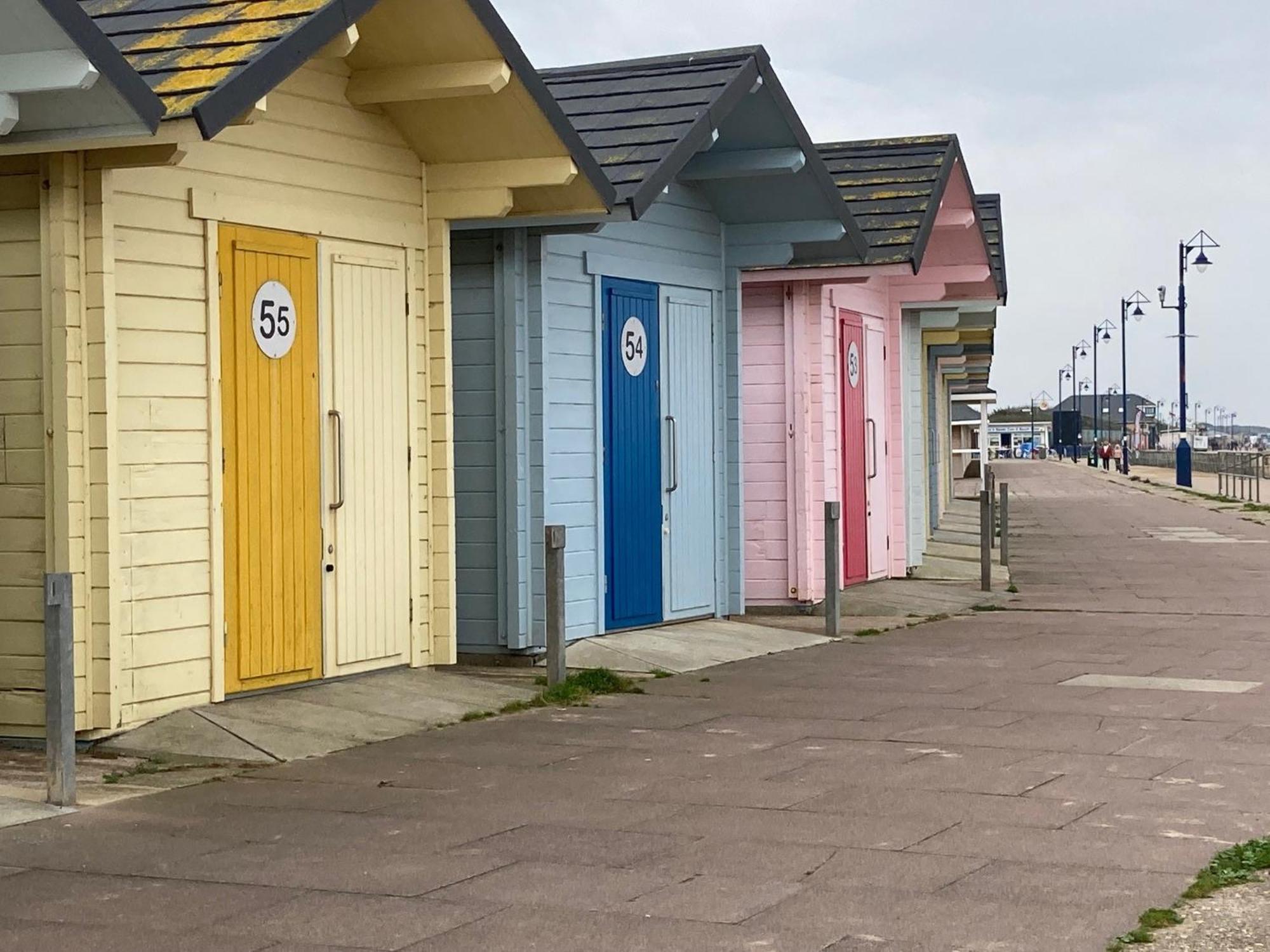 J16 Mablethorpe Pet Friendly Chalet Екстер'єр фото