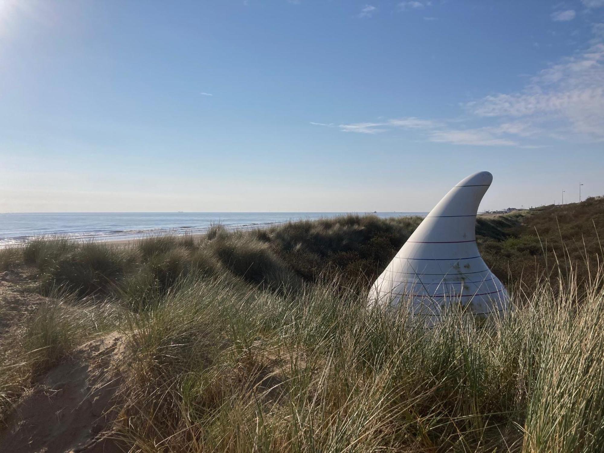 J16 Mablethorpe Pet Friendly Chalet Екстер'єр фото
