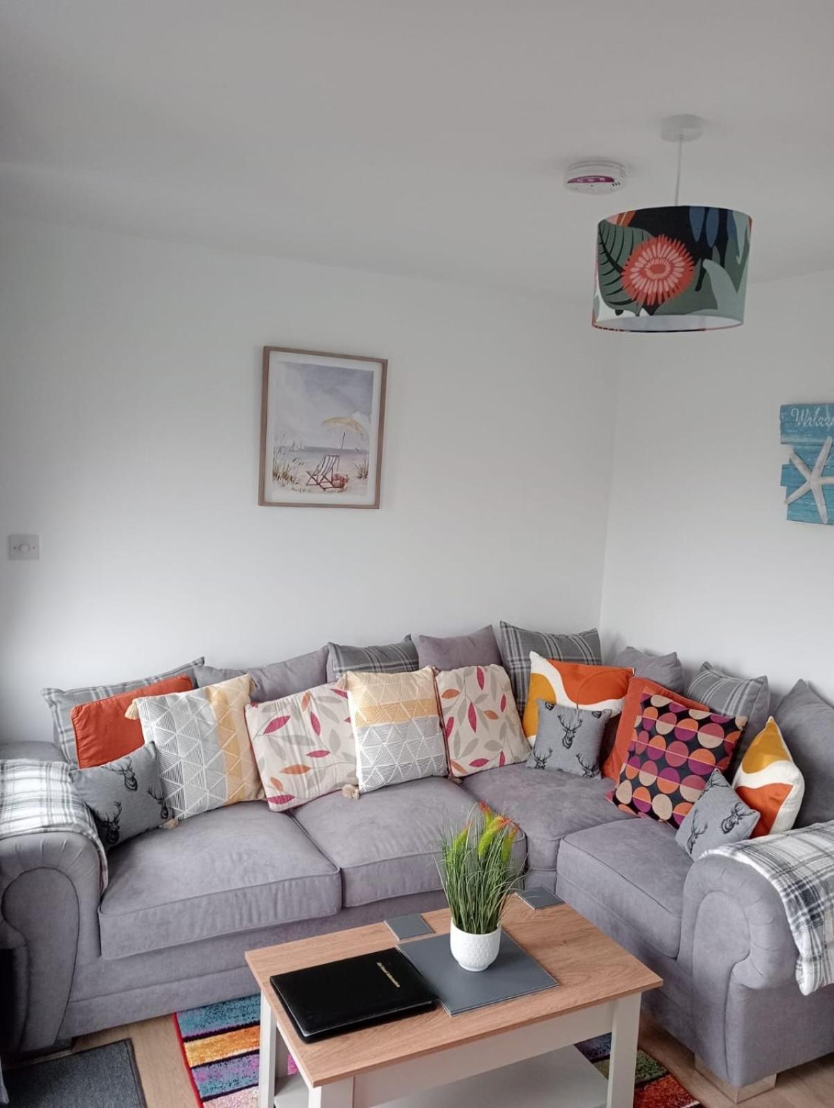 J16 Mablethorpe Pet Friendly Chalet Екстер'єр фото